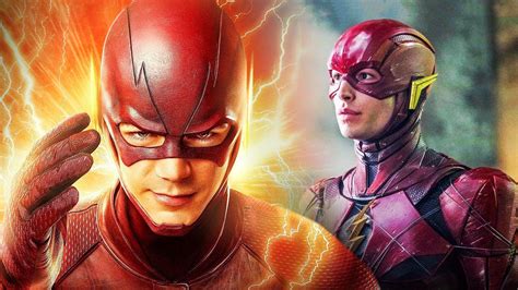 The Flash Movie Rumored to Include Arrowverse’s Grant Gustin