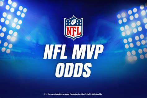 NFL MVP Odds: Favorites & Futures Bets for 2023-24 - FanNation | A part ...