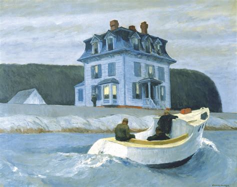 Edward Hopper - Currier Museum: Currier Museum