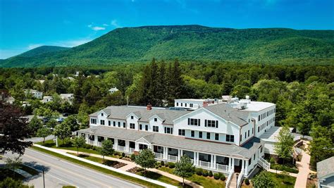 Kimpton Taconic Hotel | Newlaunch Vermont