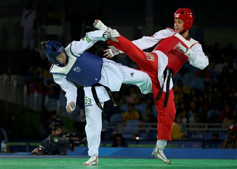 Taekwondo-Korean combat sport looks to put best foot forward | Reuters