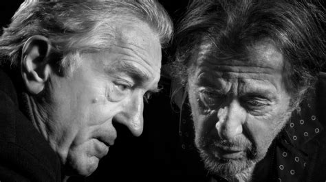 De Niro and Pacino Have Always Connected. Just Rarely Onscreen. - The New York Times