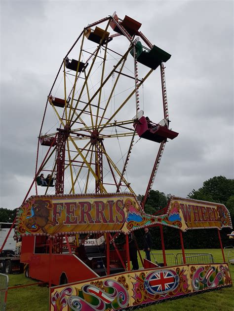 Funfair Rides | Fairground Hire UK | Nationwide Amusements