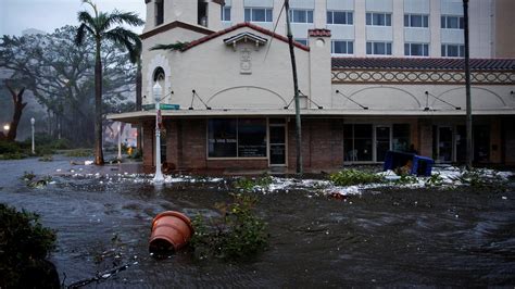 Hurricane Ian’s Devastation Shows the Challenge of Pricing Climate Risk ...