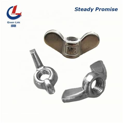 Stainless Steel Wing Nut - Security Screw,Wood Screw,Tapping Screw for ...