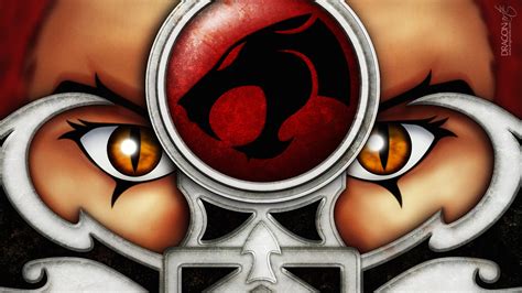 Thundercats Logo Wallpaper Fondo De Pantalla De Dibujos Animados | Images and Photos finder