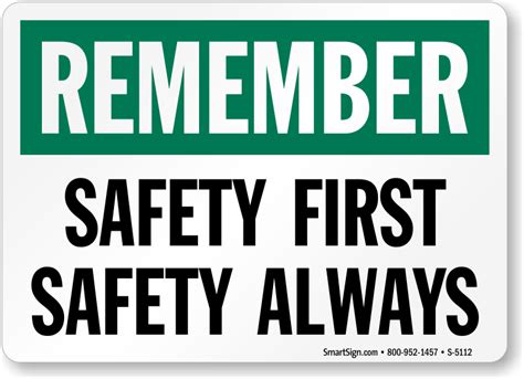 Safety First Png Safety First Transparent Background Freeiconspng | Images and Photos finder