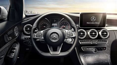 2013 Mercedes C300 Interior