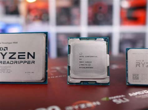 AMD's new Ryzen 5000 G-Series Desktop chips bet big on GPU