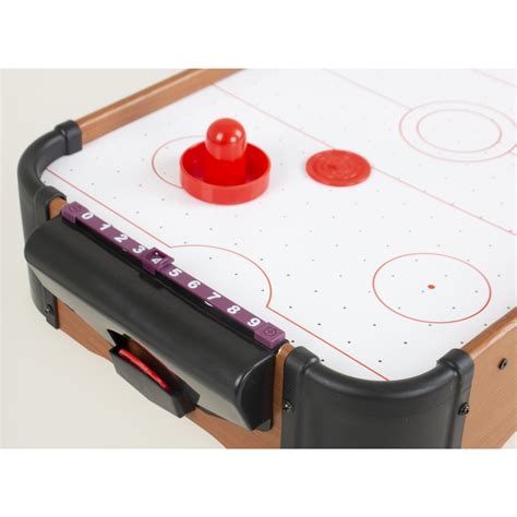 Action Mini Air Hockey Game Set | BIG W