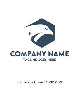 Eagle Logo Template Stock Vector (Royalty Free) 630819023 | Shutterstock