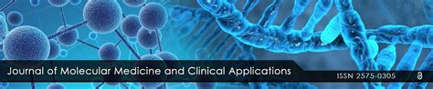 Molecular Medicine and Clinical Applications | Open Access Journals