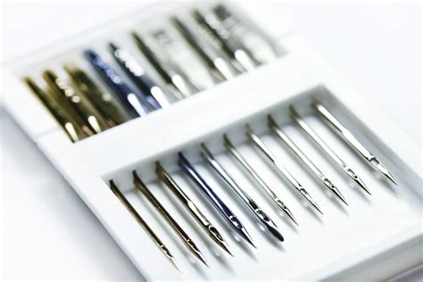 Best Sewing Machine Needles for Reliable Stitches