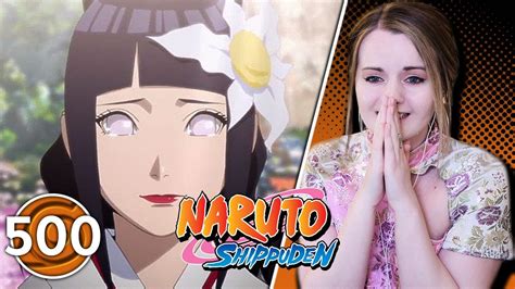 The End Is Here 😭 - Naruto Shippuden Episode 500 Reaction - YouTube