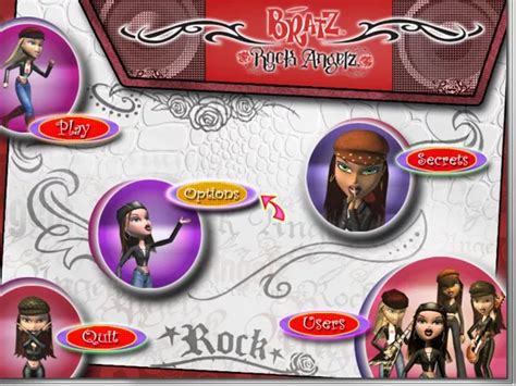 Bratz Rock Angelz (2005) - MobyGames