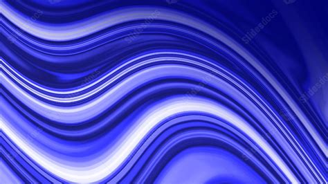 Klein Blue Shading Blue Minimalist Powerpoint Background For Free ...