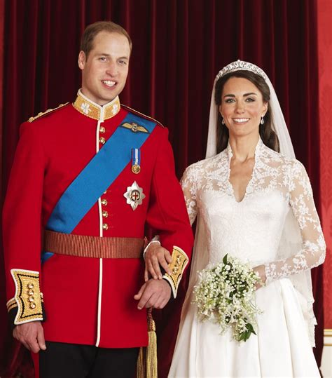 Prince William Kate Middleton Wedding Pictures | POPSUGAR Celebrity ...