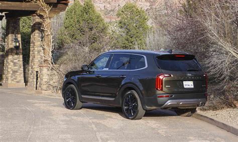 2020 Kia Telluride: First Drive Review | Kia Telluride Forum