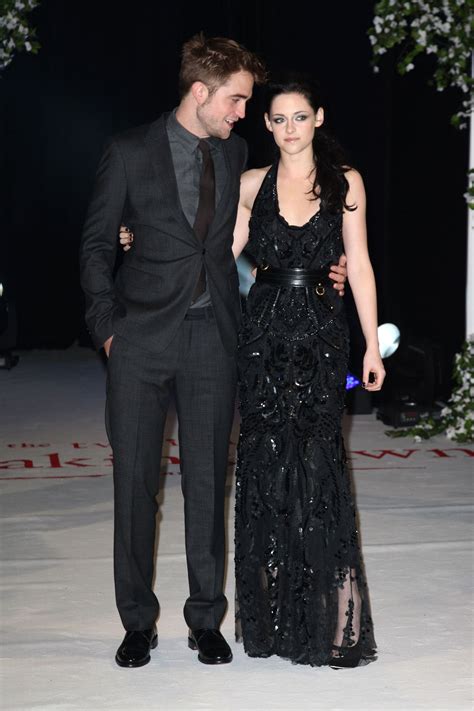 Kristen Stewart at The Twilight Saga: Breaking Dawn Part 1 UK Premiere in London – HawtCelebs