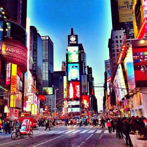 New York City : Trip summary | Visions of Travel