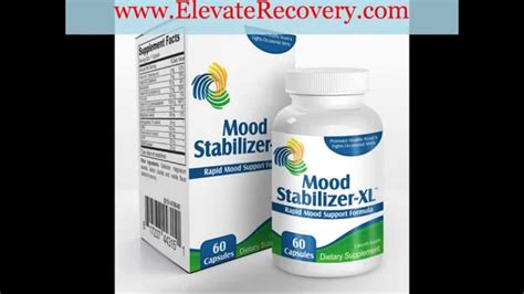 Mood Stabilizer-XL | Natural Mood Booster Supplement - YouTube