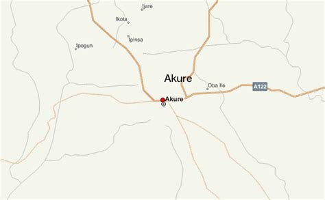 Akure Weather Forecast