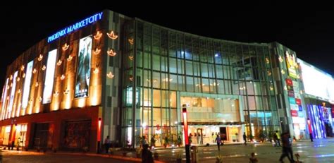 Phoenix Market City Mall | Malls in Bangalore| Whitefield | Bangalore