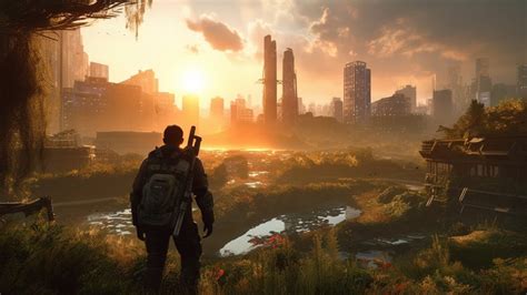 Epic Survival: Navigating the 2023 Boom of Post-Apocalyptic Video Games