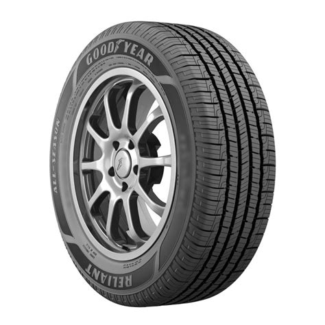 Goodyear Reliant All-Season 205/60R16 92V All-Season Tire – Ethpick