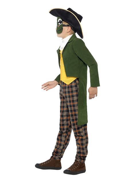 Deluxe Prince Charming Costume with Hat, Mask | Smiffys