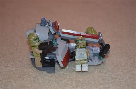 Lego star wars:Kashyyyk Troopers - LEGO KIDS