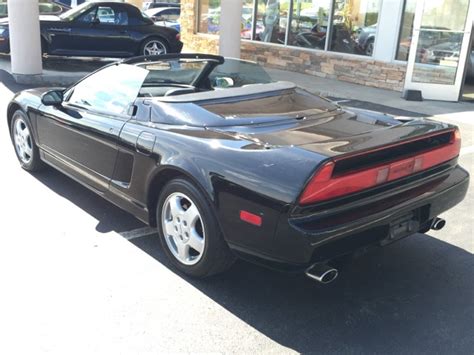 This Acura NSX Convertible Can Be Yours for $49,995 - autoevolution