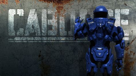 🔥 [50+] Red vs Blue Caboose Wallpapers | WallpaperSafari