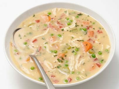 Chicken Rice Soup Recipe | Ree Drummond | Food Network