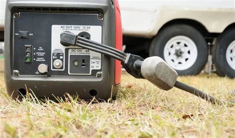 The 5 Best Portable Generators for Camping