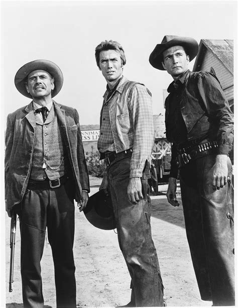 Rawhide (TV series) - Alchetron, The Free Social Encyclopedia