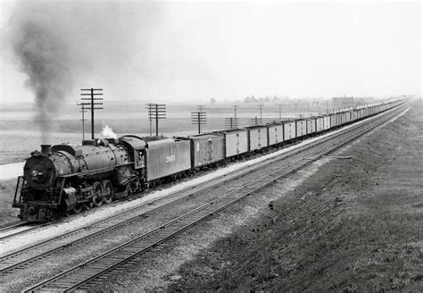 Illinois Central Railroad: A history - Trains