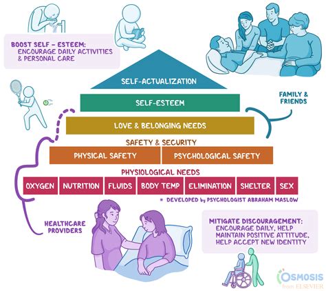 Maslow’s Hierarchy of Needs in Nursing: What Is It, Significance, Examples, and More | Osmosis