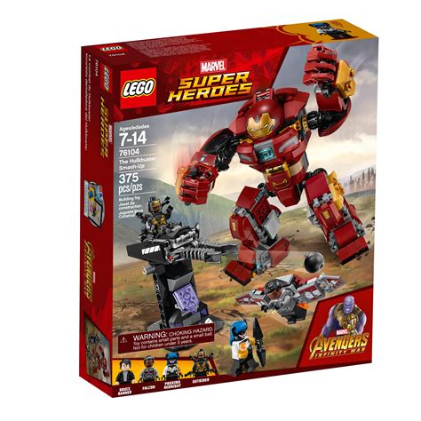 76104 The Hulkbuster Smash-Up | Brickipedia | FANDOM powered by Wikia