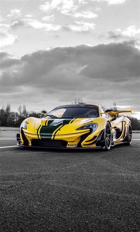 Mclaren P1 Gtr F1 Wallpapers