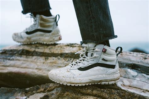 Vans UltraRange EXO Gore-Tex MTE-2 Boot Review | Field Mag