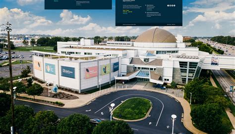 Saint Louis Science Center – Branding & Website | Atomicdust