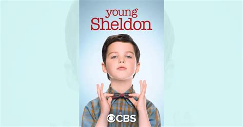 Young Sheldon (2017) mistakes