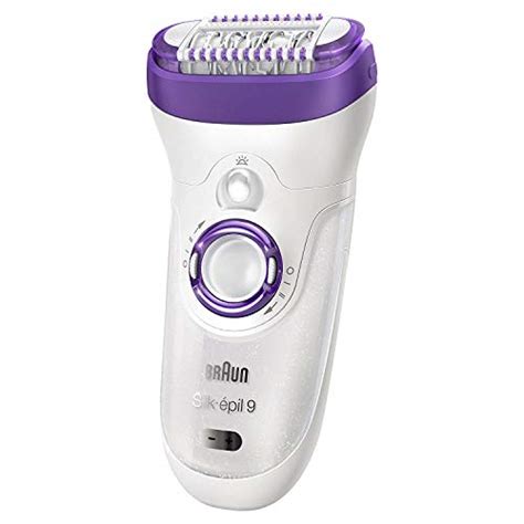 Braun Silk Epil 9 Epilator Review: Should You Buy It in 2024?