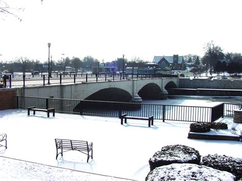 Main Street Bridge | Historic of Bridges