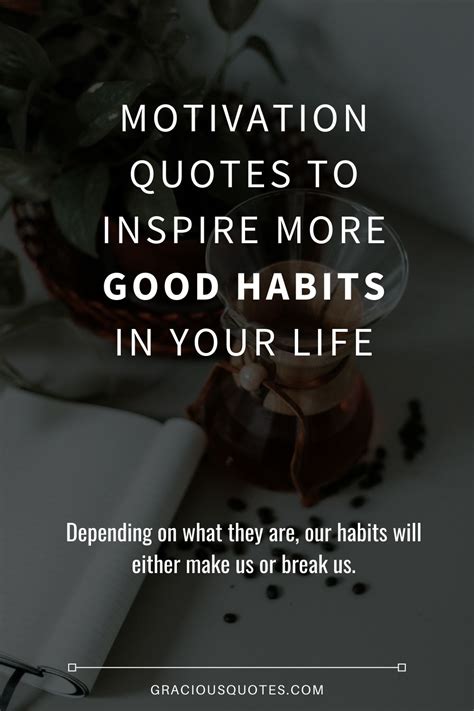 67 Motivational Habit Quotes (POWER OF ROUTINE)