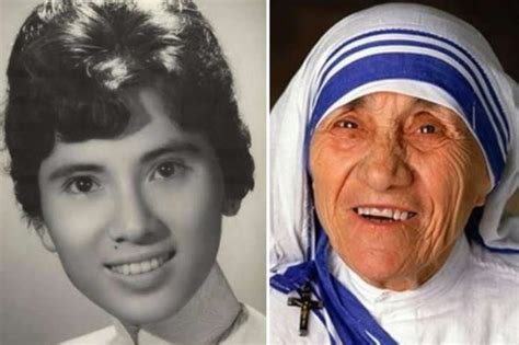 Rare pictures of Nobel Peace laureate Mother Teresa 108 birth anniversary