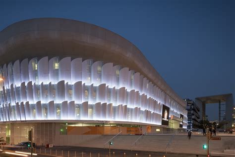 The Paris La Défense Arena by 2Portzamparc | Floornature