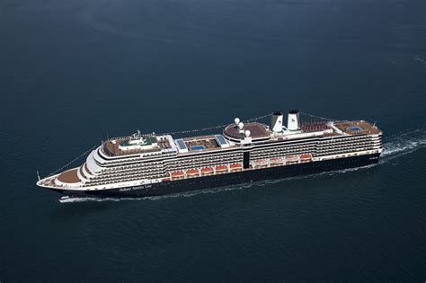 Nieuw Amsterdam - Tailor Made Cruise Holidays