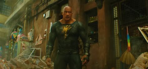 Fans Go Nuts Over ‘Black Adam’ Trailer, Dwayne Johnson Shows Gratitude ...